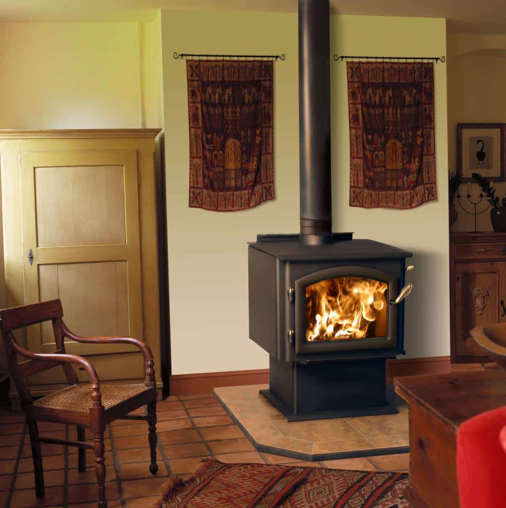Slow combustion fireplaces | Fireplace Corner | Perth