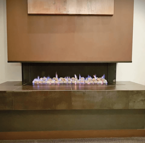 Horizon cantilever