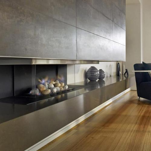 Horizon cantilever