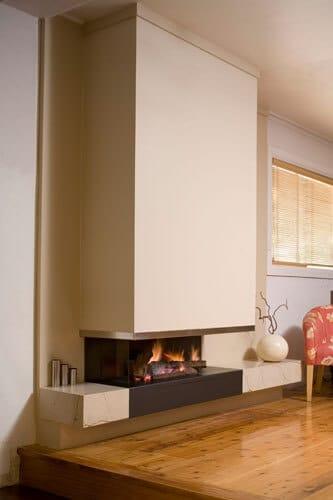 Horizon cantilever