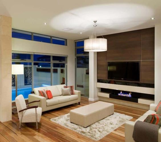 Horizon cantilever